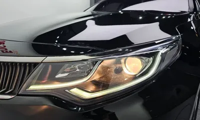 Kia K5 2019, 114112 км, за 9550000 KRW - фото 22