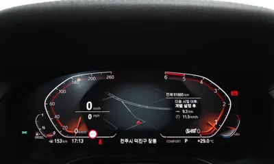 BMW X4 2021, 91885 км, за 29600000 KRW - фото 8