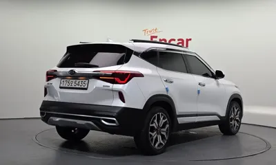 Kia Seltos 2022, 91784 км, за 16990000 KRW