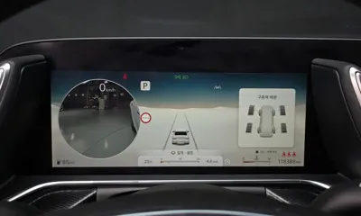 Genesis G90 2023, 118389 км, за 50490000 KRW - фото 8