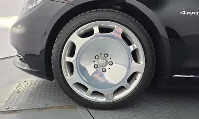 Mercedes-Benz S-Class 2017, 71925 км, за 54900000 KRW - фото 5