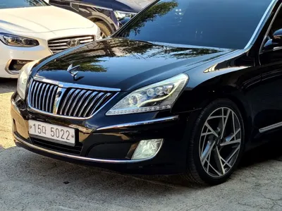 Hyundai Equus 2012, 155000 км, за 4990000 KRW - фото 18