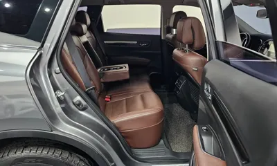 Renault-KoreaSamsung QM6 2017, 66577 км, за 11990000 KRW - фото 11