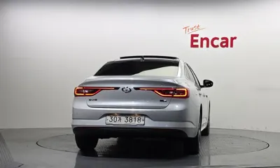 Renault-KoreaSamsung SM6 2019, 95933 км, за 8500000 KRW