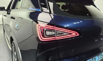 Hyundai Nexo 2024, 26420 км, за 26500000 KRW - фото 23