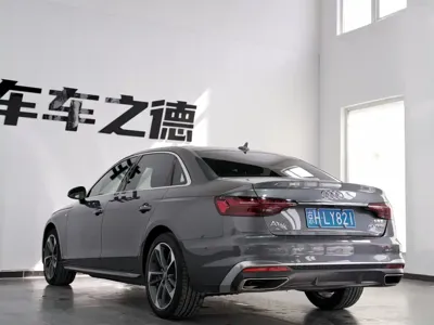 Audi A4L 2021, 133000 км, за 108500 CNY - фото 19