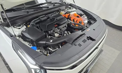 Kia K8 2026, 10223 км, за 45000000 KRW - фото 6