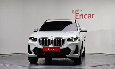 BMW X3 2023, 88966 км, за 48900000 KRW - фото 3