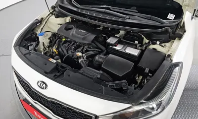 Kia K3 2016, 112777 км, за 6600000 KRW - фото 6