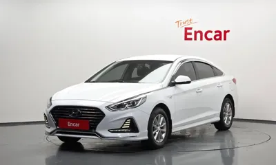 Hyundai Sonata · 2019 год