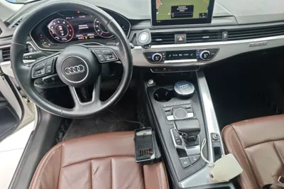 Audi A4L 2018, 135400 км, за 87444.65 CNY - фото 23