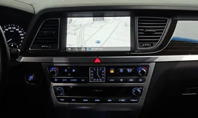 Genesis G80 2019, 123045 км, за 18500000 KRW - фото 14