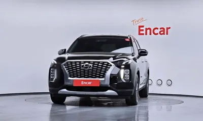 Hyundai Palisade 2021, 74443 км, за 22990000 KRW