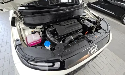 Hyundai Casper 2023, 39806 км, за 15800000 KRW - фото 6