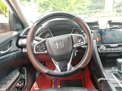 Honda Civic 2016, 145300 км, за 59230.71 CNY - фото 8