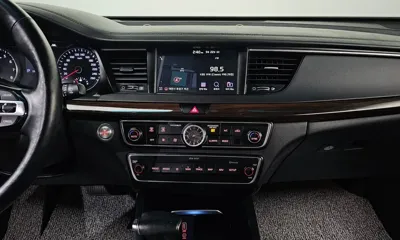 Kia K7 2019, 116748 км, за 12900000 KRW - фото 13