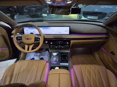 Genesis G80 2025, 21660 км, за 52900000 KRW - фото 8
