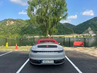Porsche 911 2022, 47200 км, за 148000000 KRW