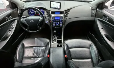 Hyundai Sonata 2012, 124120 км, за 4600000 KRW - фото 7