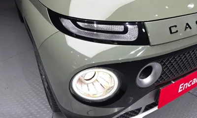 Hyundai Casper 2023, 53281 км, за 16500000 KRW - фото 22