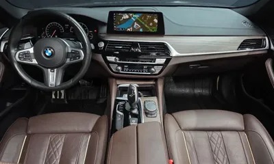 BMW 5-Series 2019, 67432 км, за 29500000 KRW - фото 7