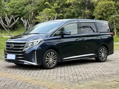 GAC Motor Trumpchi M8 · 2022 год