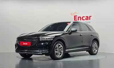Genesis GV70 · 2023 год