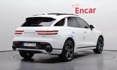 Genesis GV70 2022, 52234 км, за 40700000 KRW