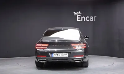 Genesis G80 2022, 132785 км, за 30000000 KRW
