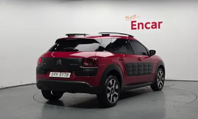 Citroen-DS C4 CACTUS 2017, 63236 км, за 13200000 KRW