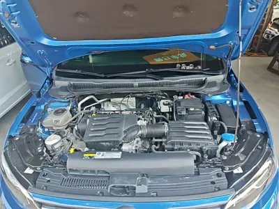 Volkswagen Polo 2020, 43900 км, за 45000 CNY - фото 20