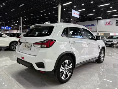 Mitsubishi ASX 2022, 53000 км, за 76800 CNY - фото 8