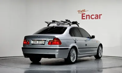 BMW 3-Series 2003, 95833 км, за 15590000 KRW