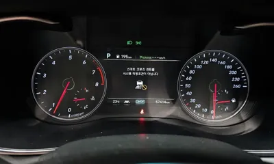 Genesis G70 2019, 57414 км, за 24900000 KRW - фото 8