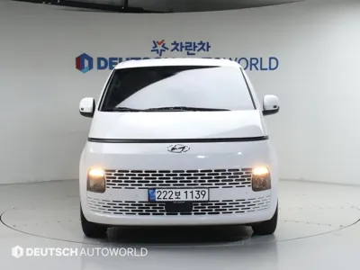 Hyundai Staria 2022, 47017 км, за 27800000 KRW - фото 3