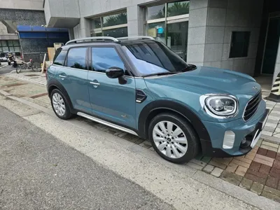 MINI Countryman · 2021 год