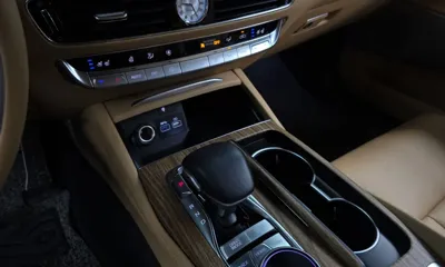 Kia K9 2023, 55100 км, за 39800000 KRW - фото 9