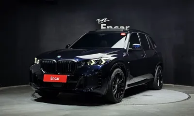 BMW X5 · 2026 год