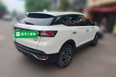 Dongfeng Aeolus AX7 2019, 152400 км, за 67833867.45 CNY - фото 6