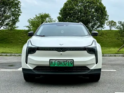 NETA Neta U 2022, 68000 км, за 55800 CNY