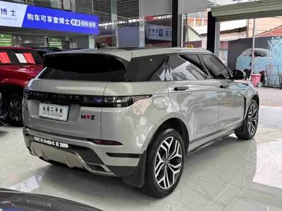 Land Rover Evoque 2022, 66000 км, за 123800 CNY - фото 7