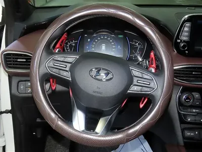 Hyundai Santafe 2020, 96002 км, за 23500000 KRW - фото 8