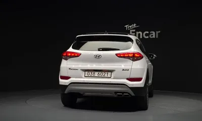 Hyundai Tucson 2018, 50470 км, за 15500000 KRW - фото 4