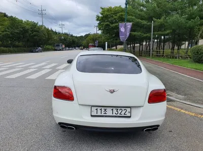 Bentley Continental 2015, 68171 км, за 62000000 KRW - фото 4