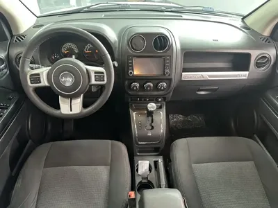 Jeep Compass (Import) 2015, 116000 км, за 23700 CNY - фото 9