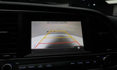 Hyundai Avante 2016, 99923 км, за 7900000 KRW - фото 15