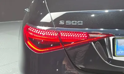 Mercedes-Benz S-Class 2026, 4810 км, за 173000000 KRW - фото 23
