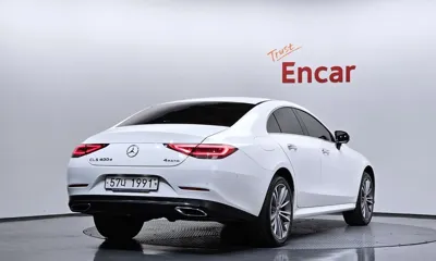 Mercedes-Benz CLS-Class 2019, 51071 км, за 38500000 KRW