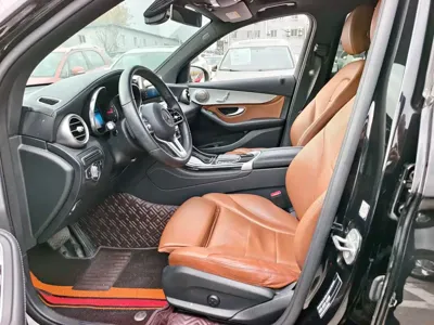 Mercedes-Benz GLC 2020, 70700 км, за 148000 CNY - фото 8