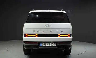 Hyundai Santafe 2024, 25750 км, за 29200000 KRW